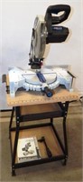 Delta Shopmaster 10" Compound Miter Saw on Stand