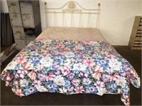 Queen Size Mattress ~ Box Spring & Frame