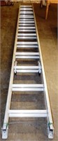 Werner 24' Aluminum Extension Ladder