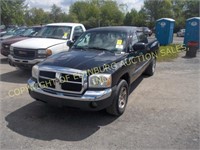 2005 Dodge Dakota 4X4 KING CAB SLT