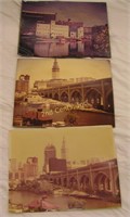 Vintage Pictures Of Cleveland Skyline