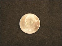 1776 To 1976 Eisenhower Dollar