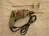 Skil 3/8" Electric Drill