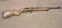 Vintage 22 Cal. Semi Auto Rifle