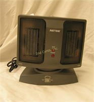 Patton Twin Oscillating Heater