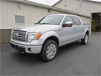 2010 Ford F-150 Pickup Truck