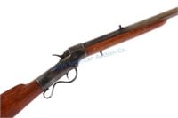 Brown Ballard No. 46 Single Shot Rifle c.1869-1873