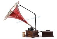 Early Edison Standard Model B Phonograph