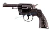 Colt Army Special .38 Double Action Revolver c1919