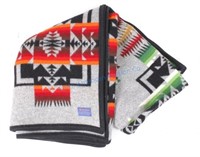 Pendleton Native American Theme Blanket