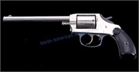 U.S. Revolver Co. Iver Johnson 38 S&W Revolver