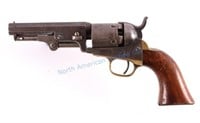 Colt Model 1849 Wells Fargo Pocket Pistol c. 1856