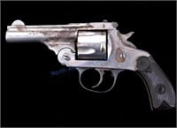 Andrew Fyrberg & Co. Double Action 38 Revolver