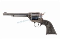 Colt Peacemaker .22 Mag SA 6-shot Revolver 1975
