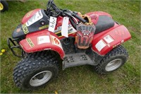 2002 SUZUKI 50CC ATV