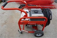 HUSQVARNA 3100 PSI PRESSURE WASHER