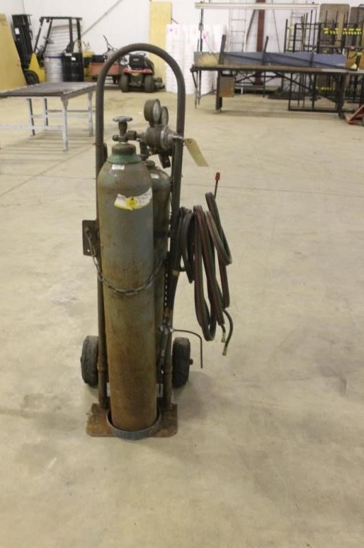 MAY 23RD - ONLINE EQUIPMENT AUCTION