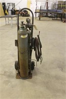 Welding/Cutting Torch Dolly
