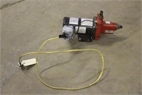 Pump with A.O Smith Motor, Works Per Seller