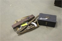 Vintage Woodworking Tools and Assorted Tools