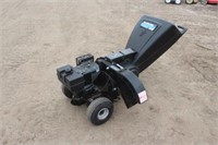 Yard Machines 10hp Wood Chipper, Starts and Runs