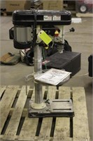Shop Fox 13" Drill Press with Laser Attachment