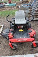 Gravely ZT50 Zero Turn Lawn Mower