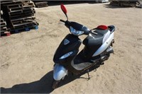 2007 ZTWP Roketa Moped