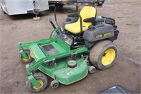 John Deere M655 Zero Turn Mower