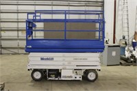 Marklift Scissor Lift, Works