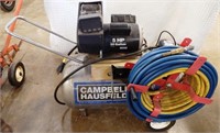 Campbell Hausfeld 5hp 20 Gallon Air Compressor
