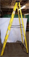 Husky 8' Fiberglass Step Ladder
