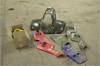 Polaris Sportsman ATV Fenders with Box of