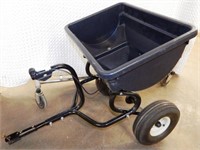 Agri-Fab Tow Behind Lawn Broadcast Spreader