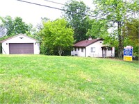 Lake Area Cottage with Detached Boat Garage