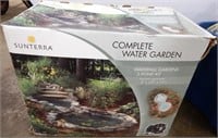 Sunterra Waterfall Gardens 2 Pond Kit