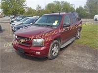 2006 Chevrolet TrailBlazer 4X4 LS