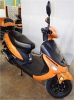 2012 TAO TAO 50cc Scooter