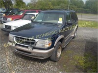 1997 Ford Explorer Eddie Bauer Limited