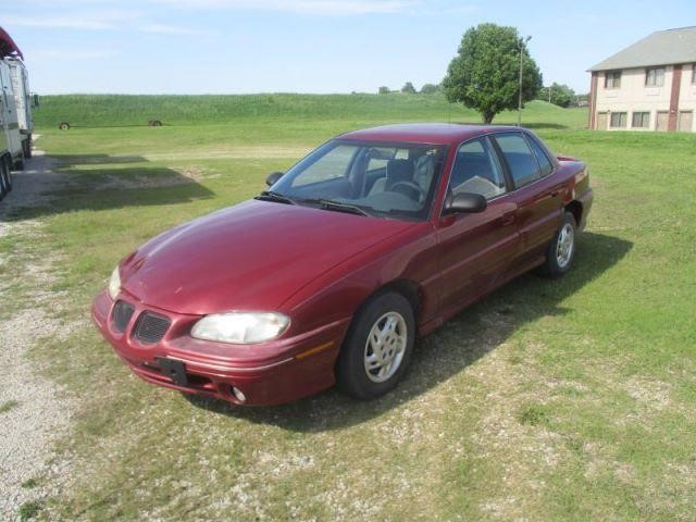 1997 Pontiac Grand Am