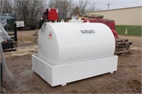 3000 Fuel Tank with Pump