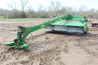 John Deere MoCo 946 13FT Discbine, Hydro Swing