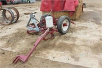 2-Row Ground Driven Planter, 3PT or Pull Type,