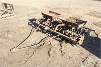 8FT Pull Type Rotary Hoe