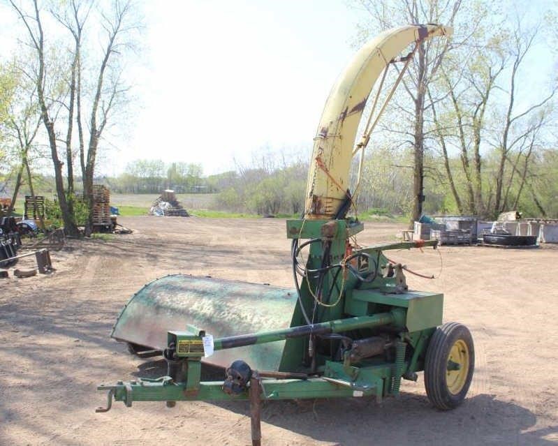 MAY 22ND - ONLINE EQUIPMENT AUCTION