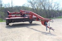 Case IH 8312 Hydro Swing Discbine, 1000PTO,