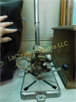 drill press stand for hand drill
