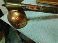 vintage copper/ brass sprayer