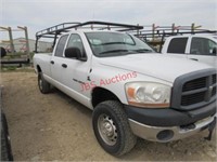 2006 Dodge Ram 2500 4 X 4 #5