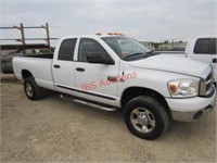 2007 Dodge Ram 3500 Quad Cab 4 X 4 #8